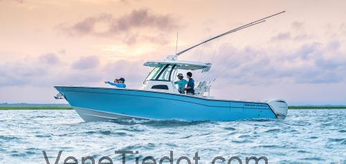 Grady White 306 Canyon Tekniset tiedot ja arvostelut